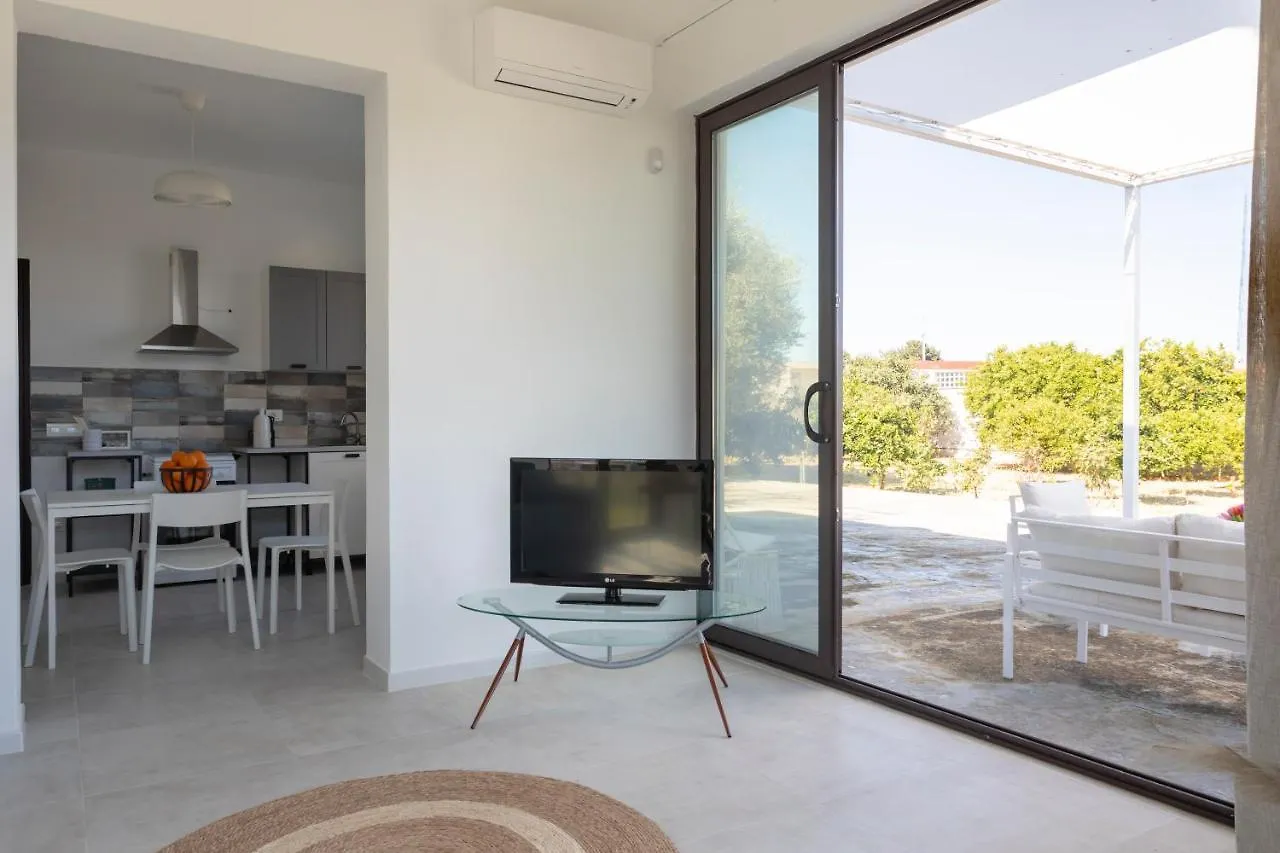 Nice Home Carini Casa vacanze
