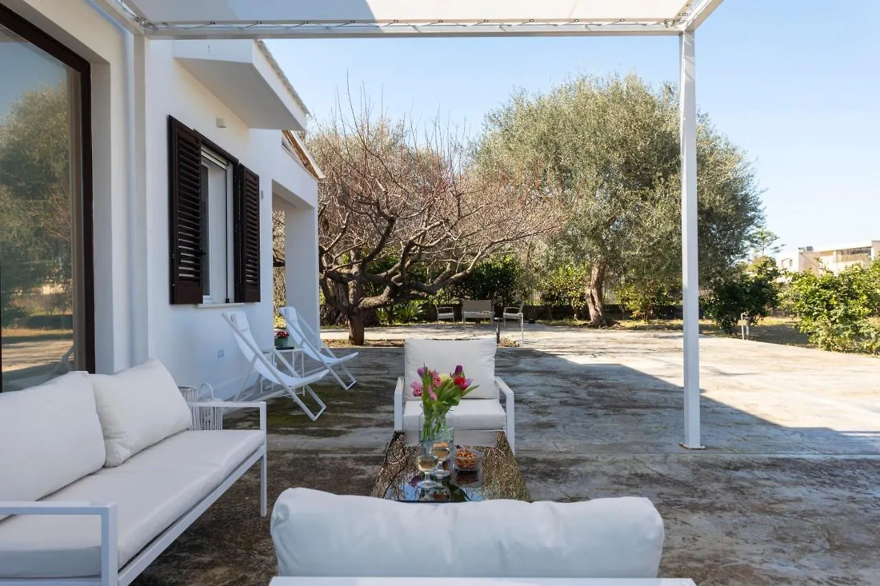 Nice Home Carini Casa vacanze