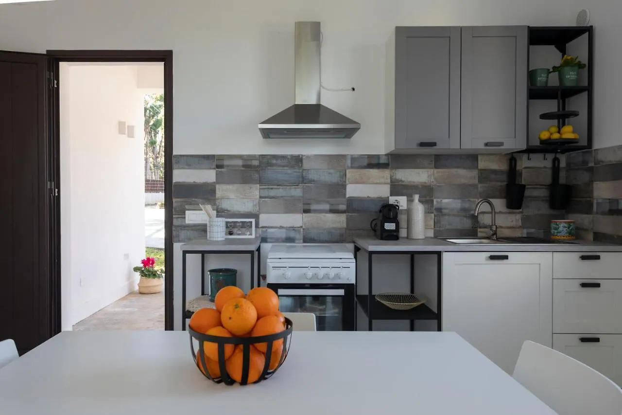 Nice Home Carini Casa vacanze
